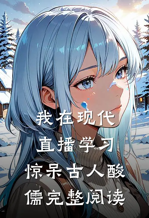 我在现代直播学习，惊呆古人酸儒完整阅读