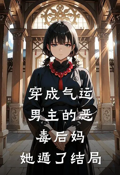 穿成气运男主的恶毒后妈，她遁了结局