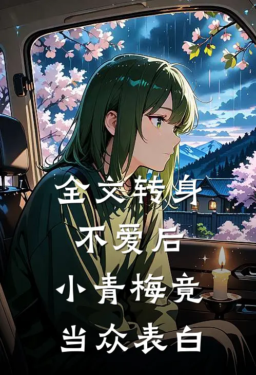 全文转身不爱后，小青梅竟当众表白