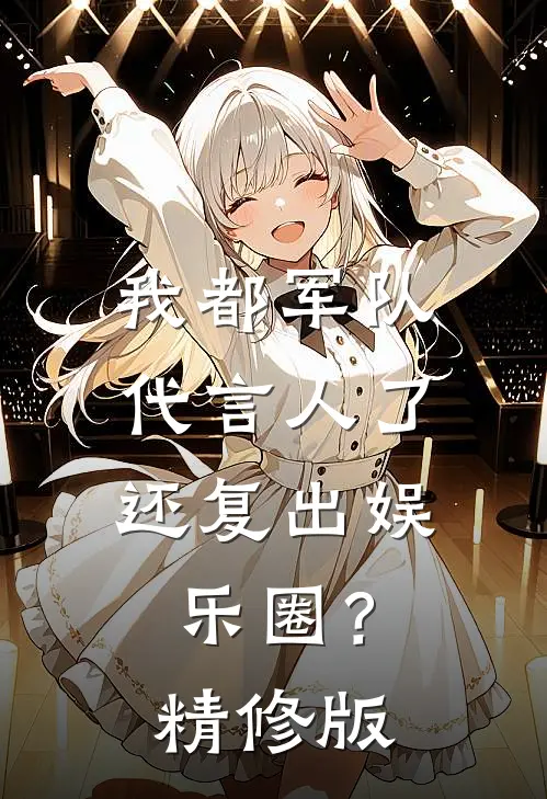 我都军队代言人了，还复出娱乐圈？精修版