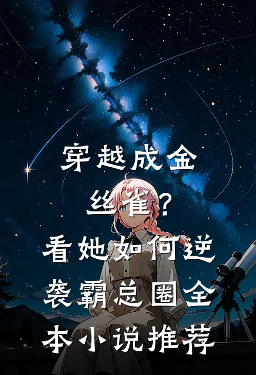 穿越成金丝雀？看她如何逆袭霸总圈全本小说推荐