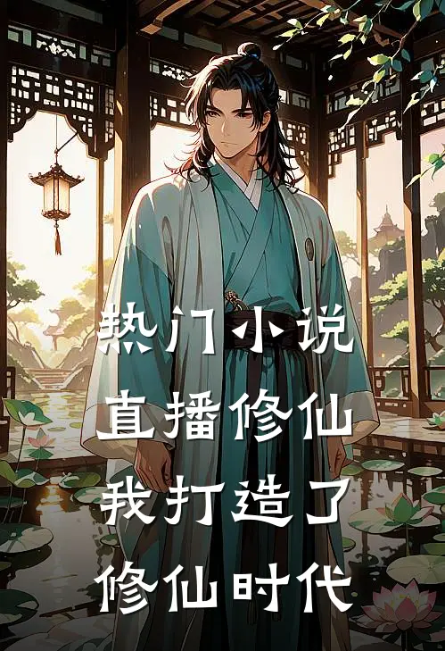 热门小说直播修仙，我打造了修仙时代