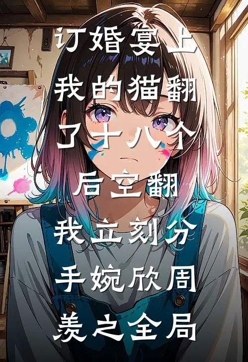 订婚宴上，我的猫翻了十八个后空翻，我立刻分手婉欣周羡之全局