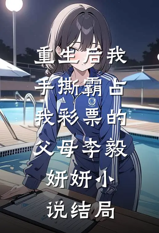 重生后我手撕霸占我彩票的父母李毅妍妍小说结局