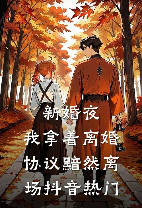 新婚夜，我拿着离婚协议黯然离场抖音热门