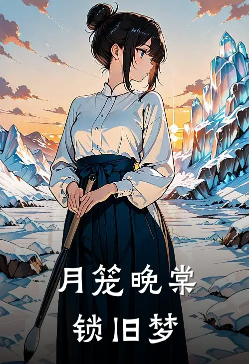 月笼晚棠锁旧梦