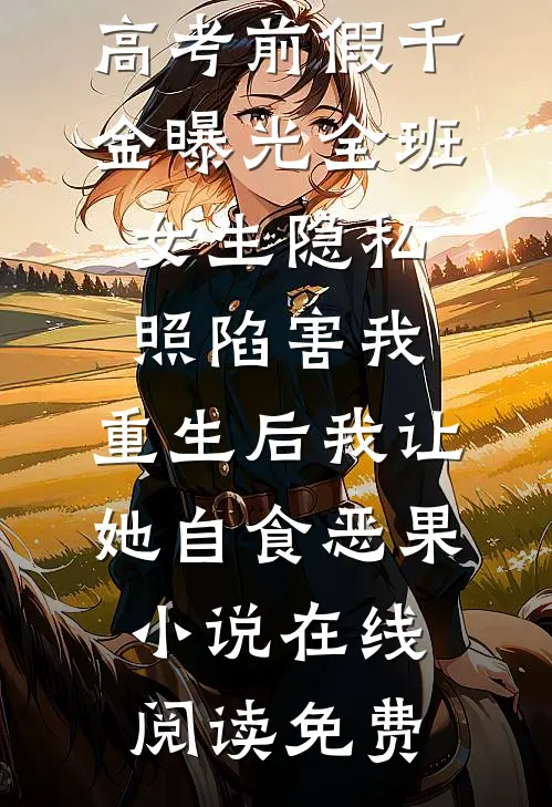 高考前假千金曝光全班女生隐私照陷害我，重生后我让她自食恶果小说在线阅读免费