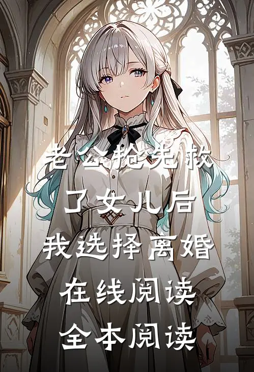 老公抢先救了女儿后，我选择离婚在线阅读全本阅读
