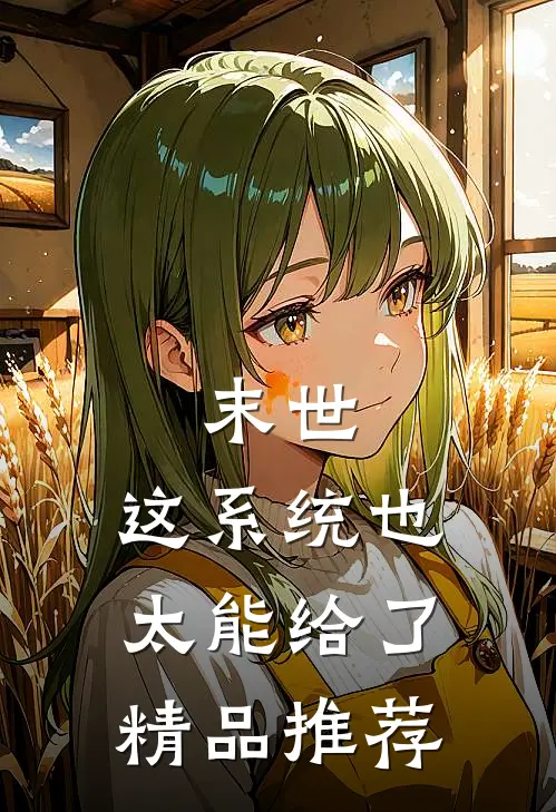 末世：这系统也太能给了精品推荐