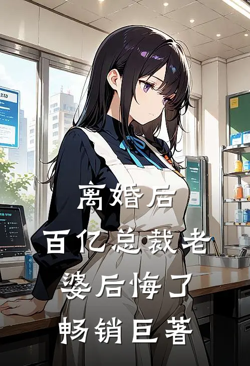 离婚后，百亿总裁老婆后悔了畅销巨著