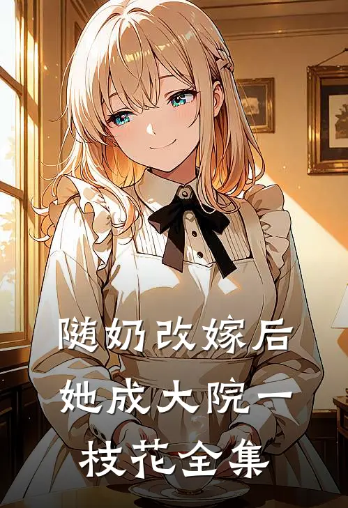 随奶改嫁后，她成大院一枝花全集