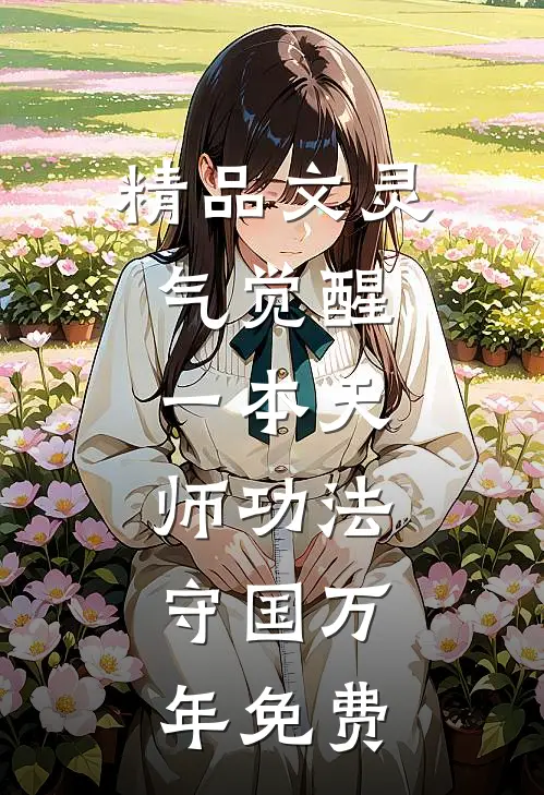 精品文灵气觉醒:一本天师功法,守国万年免费