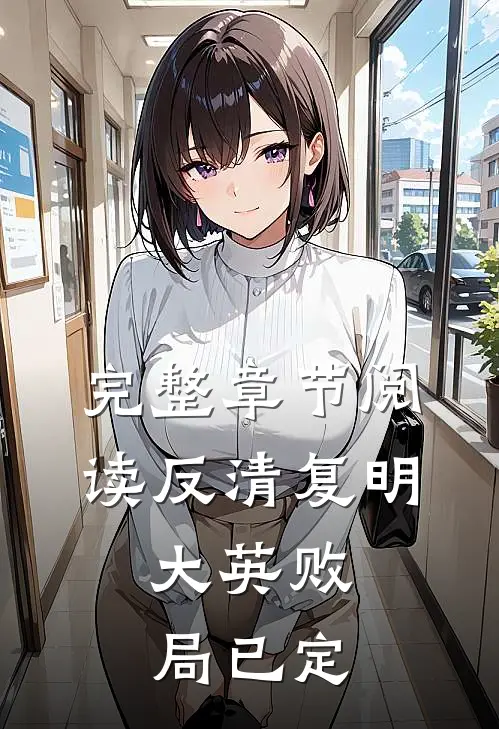 完整章节阅读反清复明：大英败局已定