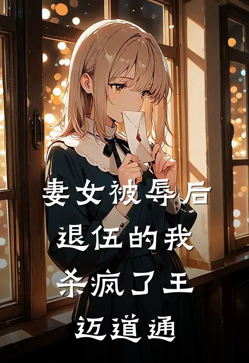 妻女被辱后，退伍的我杀疯了王迈道通