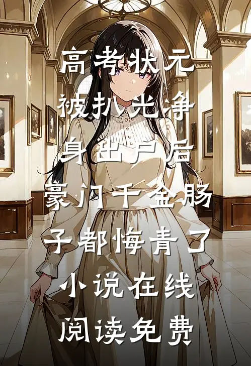 高考状元被扒光净身出户后，豪门千金肠子都悔青了小说在线阅读免费
