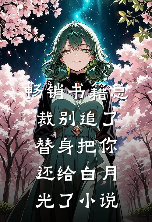 畅销书籍总裁别追了替身把你还给白月光了小说