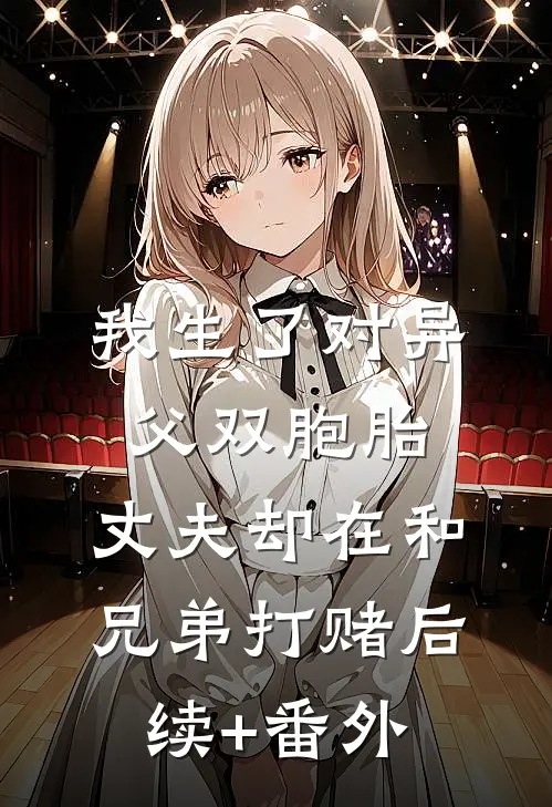我生了对异父双胞胎，丈夫却在和兄弟打赌后续+番外