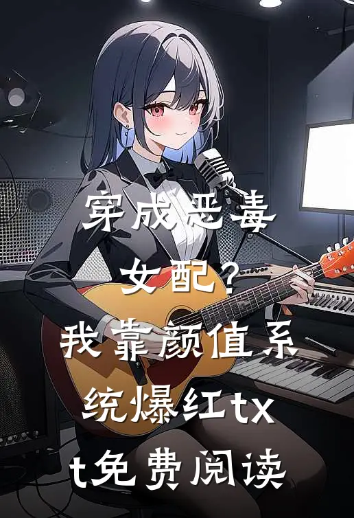 穿成恶毒女配？我靠颜值系统爆红txt免费阅读