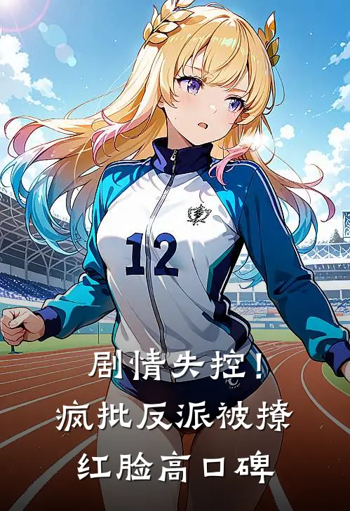 剧情失控！疯批反派被撩红脸高口碑