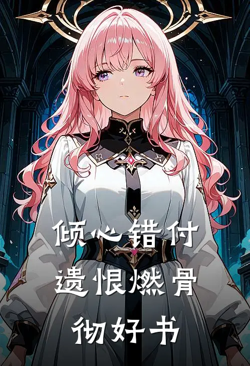 倾心错付，遗恨燃骨彻好书