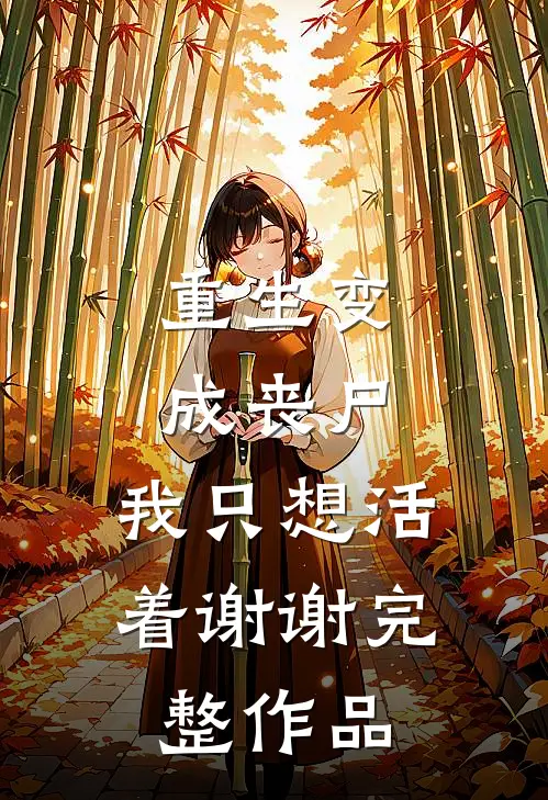 重生变成丧尸，我只想活着谢谢完整作品