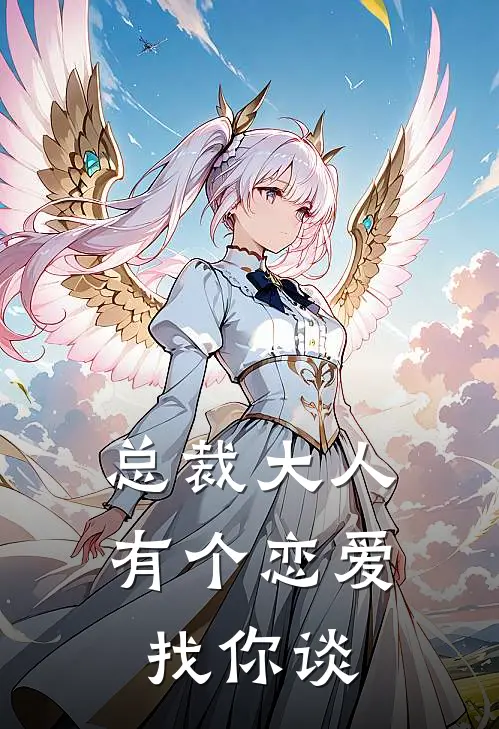 总裁大人，有个恋爱找你谈