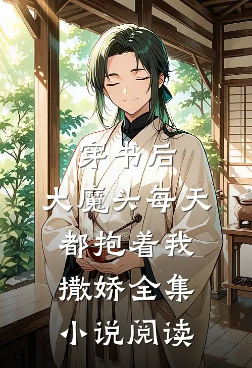 穿书后，大魔头每天都抱着我撒娇全集小说阅读