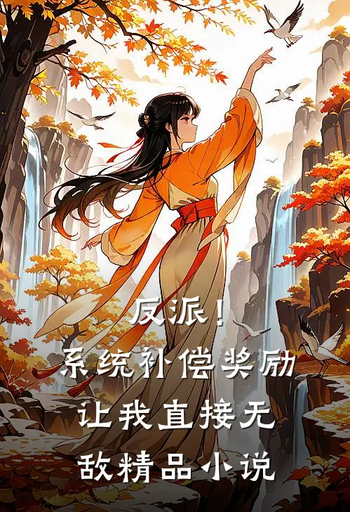 反派！系统补偿奖励让我直接无敌精品小说