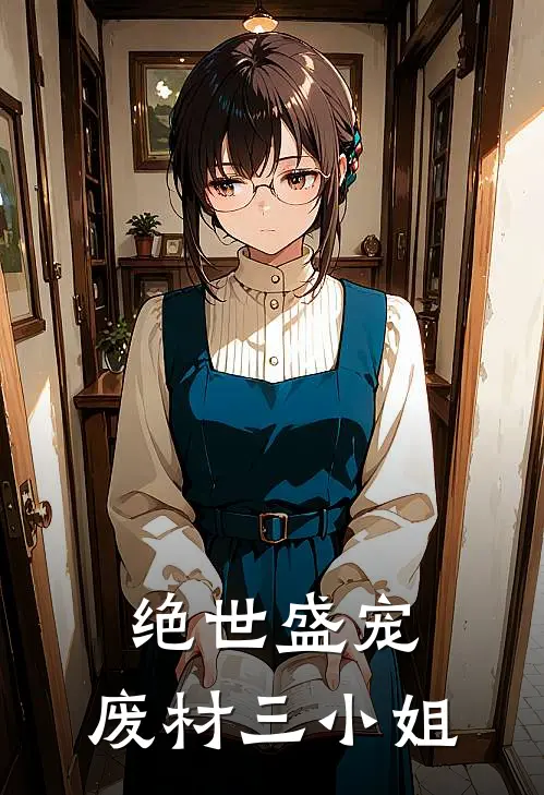 绝世盛宠：废材三小姐
