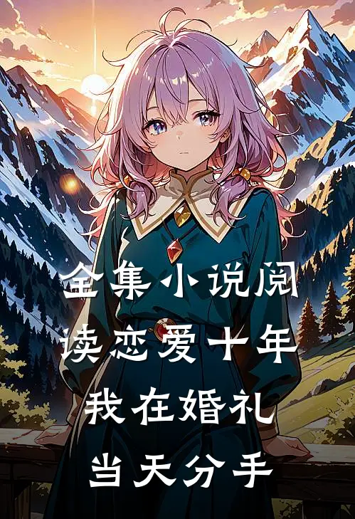 全集小说阅读恋爱十年，我在婚礼当天分手