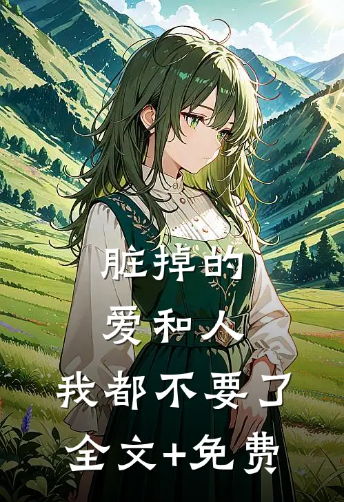 脏掉的爱和人，我都不要了全文+免费