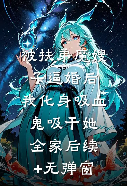 被扶弟魔嫂子逼婚后，我化身吸血鬼吸干她全家后续+无弹窗