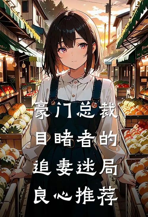 豪门总裁：目睹者的追妻迷局良心推荐