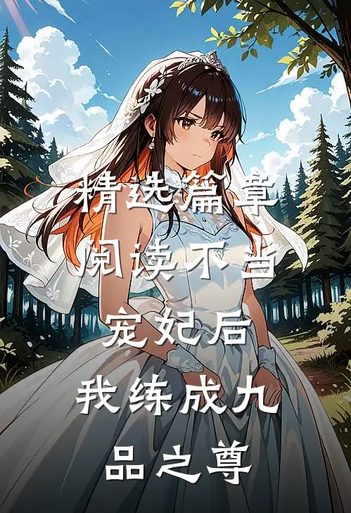 精选篇章阅读不当宠妃后，我练成九品之尊