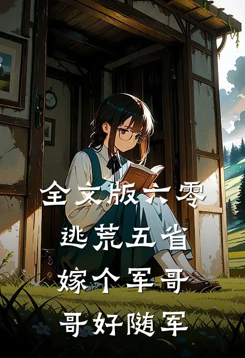 全文版六零：逃荒五省，嫁个军哥哥好随军