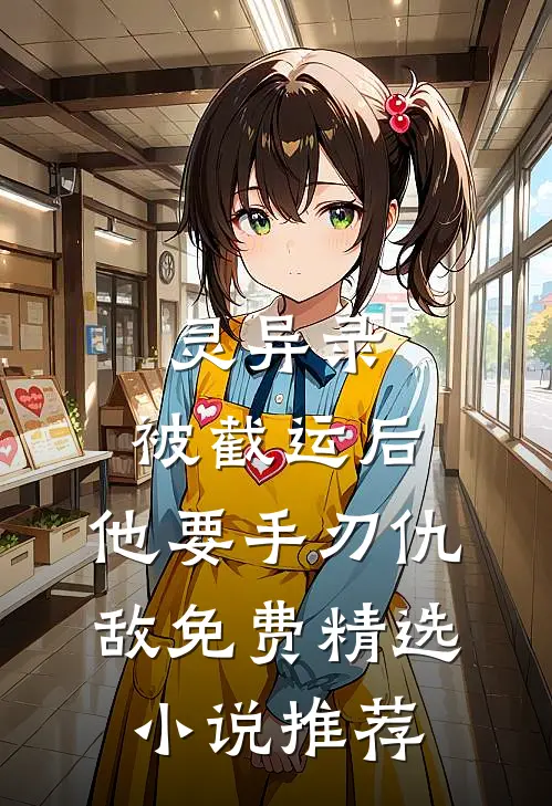 灵异录:被截运后,他要手刃仇敌免费精选小说推荐