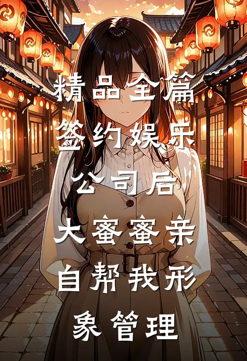 精品全篇签约娱乐公司后，大蜜蜜亲自帮我形象管理