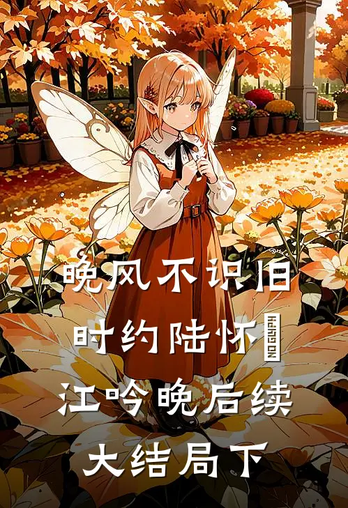 晚风不识旧时约陆怀璟江吟晚后续大结局下