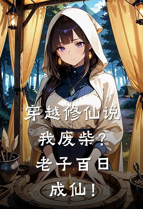 穿越修仙说我废柴？老子百日成仙！