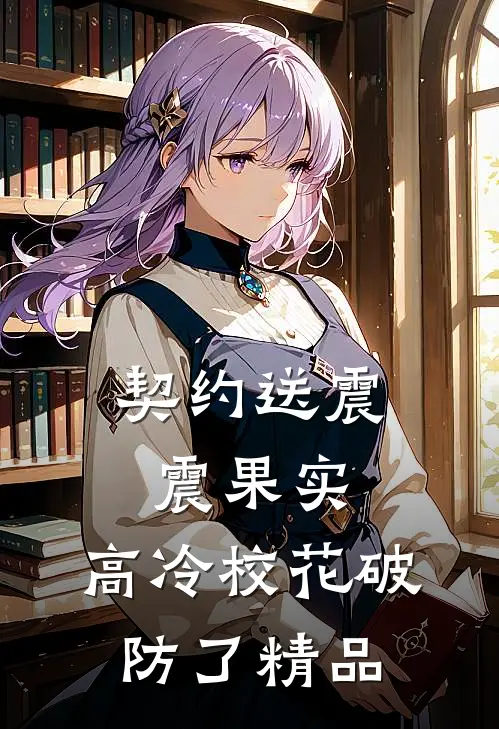 契约送震震果实，高冷校花破防了精品