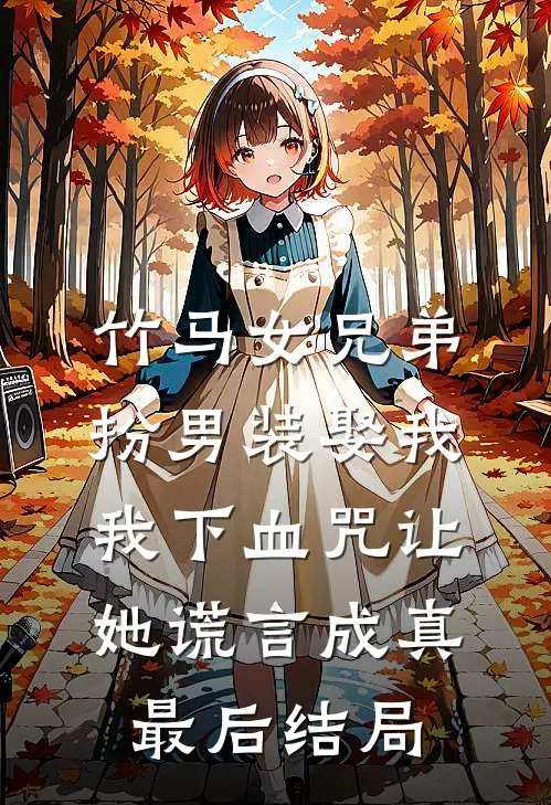 竹马女兄弟扮男装娶我，我下血咒让她谎言成真最后结局