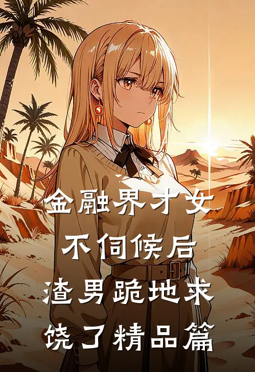 金融界才女不伺候后，渣男跪地求饶了精品篇