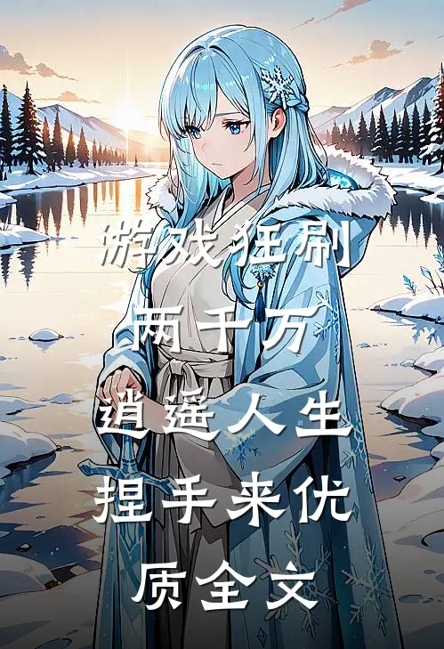 游戏狂刷两千万，逍遥人生捏手来优质全文