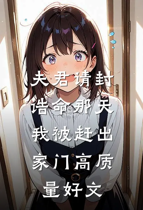 夫君请封诰命那天，我被赶出家门高质量好文