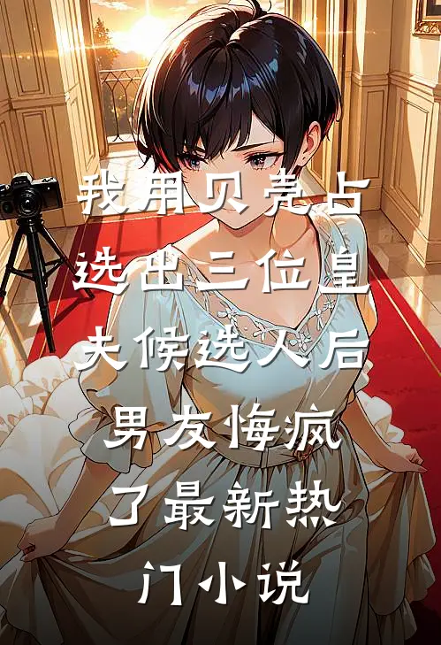 我用贝壳占选出三位皇夫候选人后，男友悔疯了最新热门小说