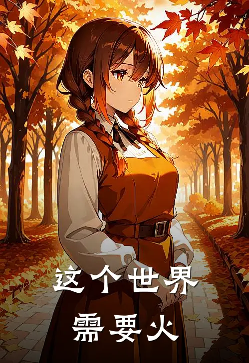 这个世界需要火