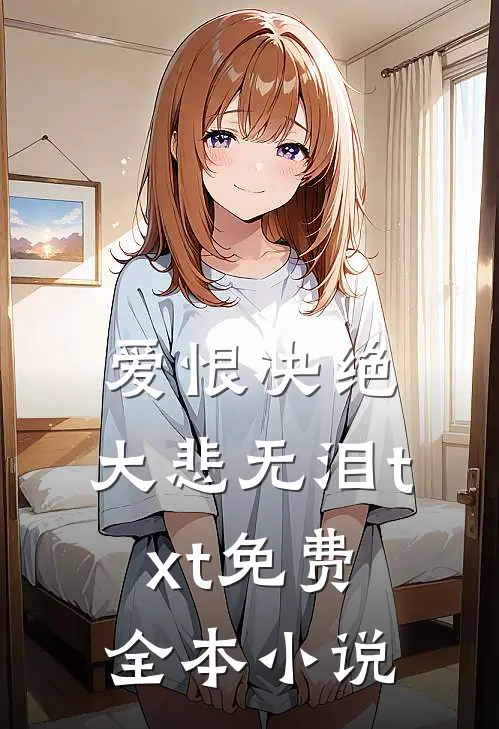 爱恨决绝，大悲无泪txt免费全本小说