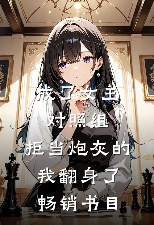 成了女主对照组，拒当炮灰的我翻身了畅销书目
