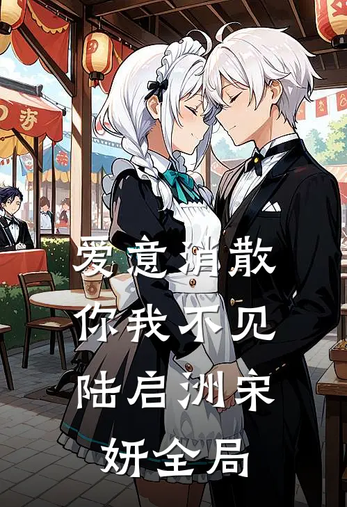 爱意消散，你我不见陆启洲宋妍全局