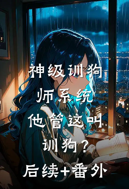 神级训狗师系统：他管这叫训狗？后续+番外
